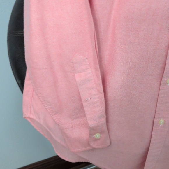 Ralph Lauren Pink Button-Down Shirt - Picture 4 of 7